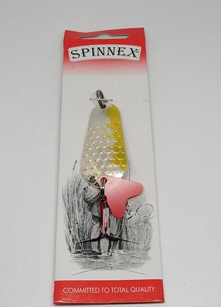 Блесна spinnex pike 14 гр