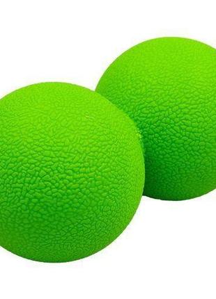 Масажер для спини fi-8234 зелений (33434003), zelart