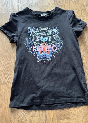 Футболка kenzo1 фото