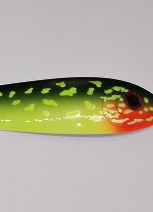 Блесна колебалка strike pro buster spoon 140s мм 45 гр c202f