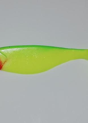 Силиконовая приманка relax shad 4 s058