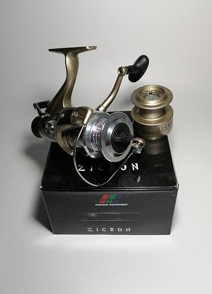 Катушка безинерционная eos zicron 4000 5+1 bb