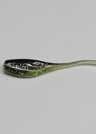 Силиконовая приманка relax stinger shad 2 ss023