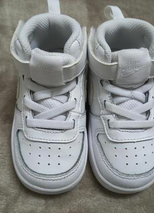 Кроссовки ботинки дев.22р.nikeвьетнам 7