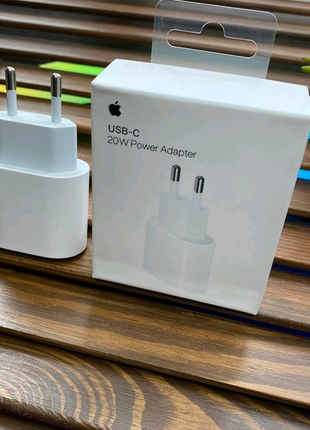 Швидка зарядка apple adapter 20w / опт / дропшипинг