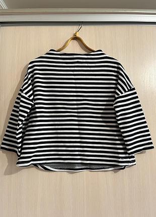 Кофточка с четвертым рукавом