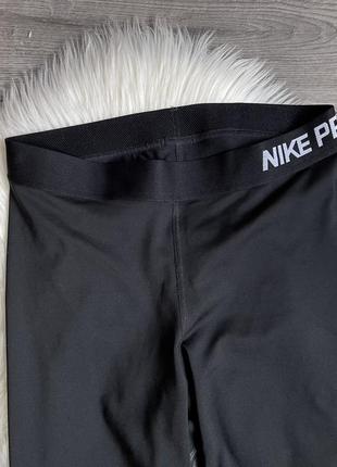 Спортивные лосины от nike и футболка р м9 фото