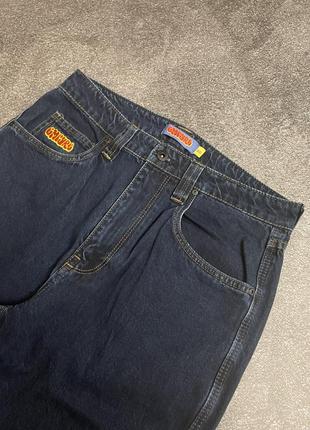 Нові штани штаны брюки джинсы empyre polar bershka loose fit3 фото