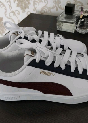 Оригінальні кеди puma жіночі 39 розмір (25 см)1 фото