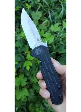 Zero tolerance emerson tanto нож складной тактический