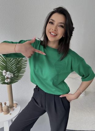 Джемпер ami, футболка, кофта, 3
