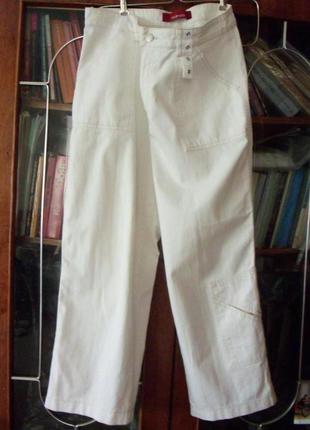 Круті італійські джинси-унісекс bianca. розмір - 42.