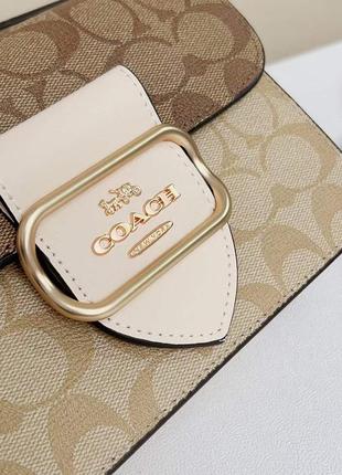 Сумка кросбоді coach5 фото