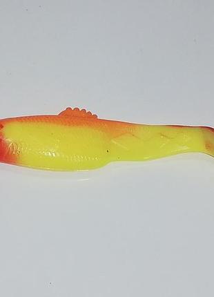 Силиконовая приманка relax diamond shad 3 s103