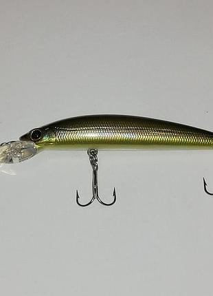 Воблер strike pro magic minnow 70f 263
