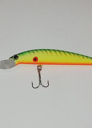 Воблер strike pro magic minnow 70f a17