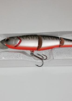 Воблер strike pro flying fish joint 110s im01