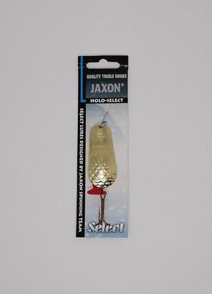 Блешня коливалка jaxon gnom 20 г