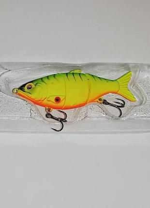 Воблер strike pro gill raker 60s a17