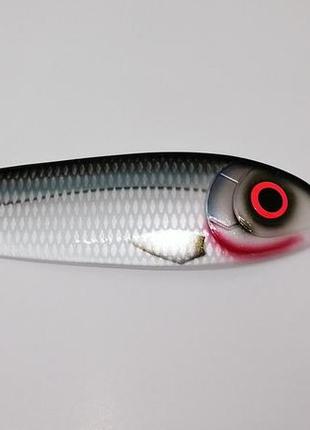 Блесна колебалка strike pro buster spoon 140s мм 45 гр c501f
