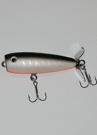Воблер strike pro pop'n prop 55 a06