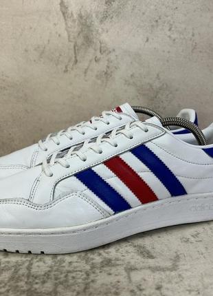 Кросівки adidas team court / rivalry low continental 80 85 spezial forum breaknet