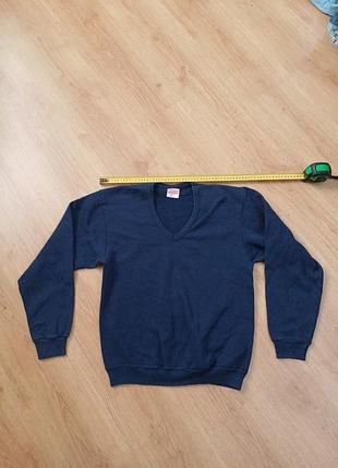 Толстовка з вирізом hanes activewear