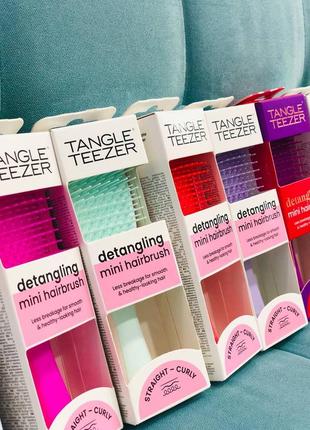 Расчески tangle teezer