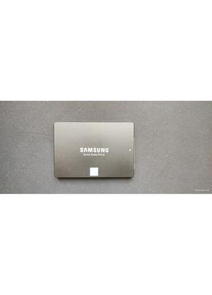 Ssd samsung 870evo 500gb sata 3