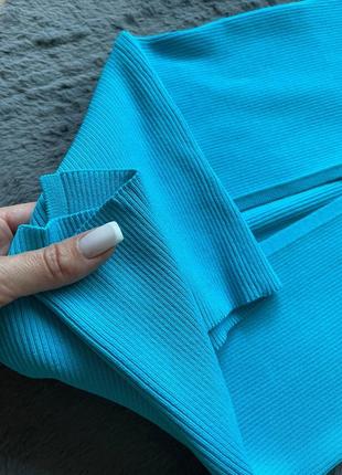 Юбка рубчик 5