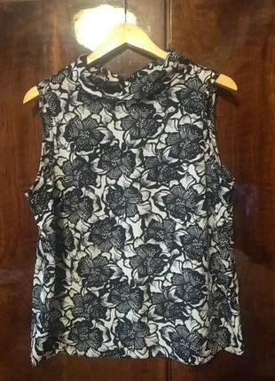 Летняя блузка