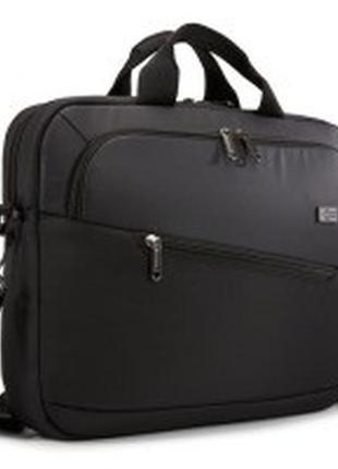 Cумка для ноутбука case logic propel attache 14'' propa-114 black