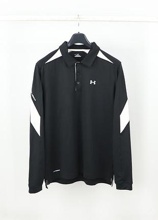 Чоловічий спортвний лонгслів under armour