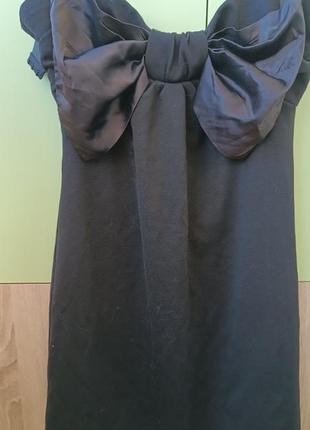 Платье мини