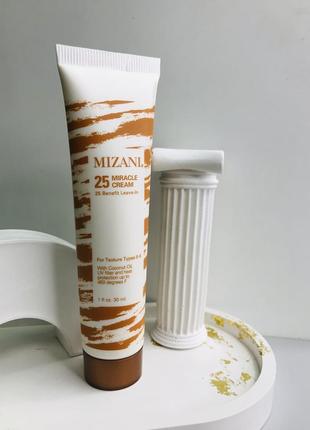 Кондиціонер для волосся mizani 25 miracle cream 30 ml2 фото