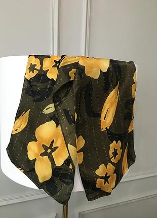 20*88 шовковий шарф