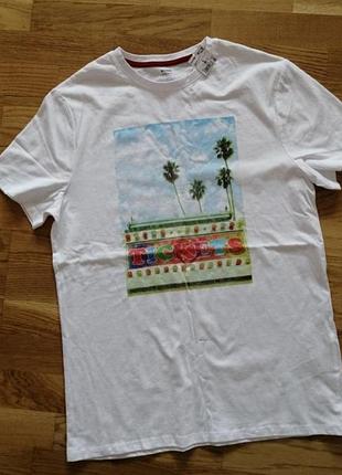 Футболка чоловіча kiabi