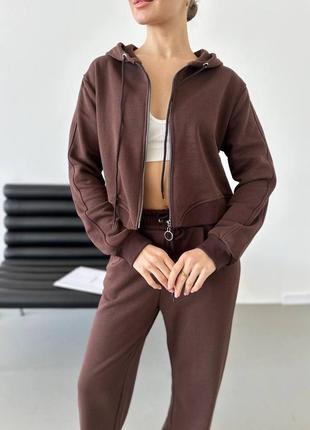 Не кошлатиться! костюм весна-осінь 🌷🌿