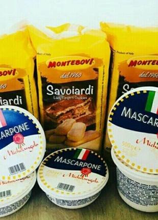 Сыр маскарпоне mascarpone casarelli для изготовления тирамису дес1 фото