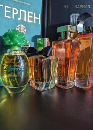Розпив парфуми gres: cabochard, cabotine, fruit de la creativite, piece unique