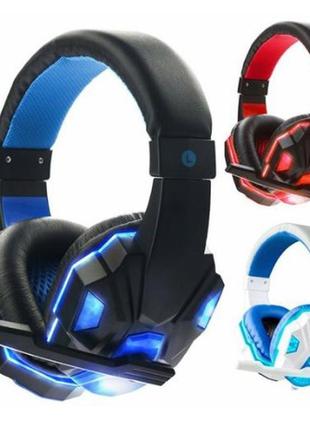 Навушники ігрові дротові навушники world games bt8-12 стильна і