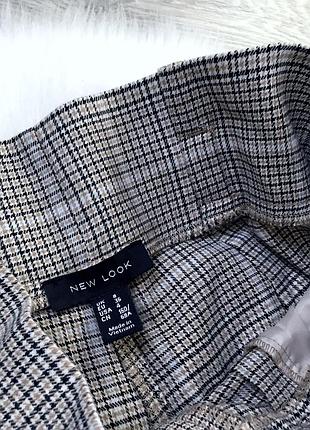 Брюки с поясом 6