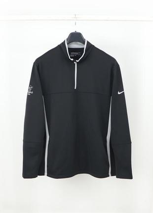 Чоловіча кофта nike golf1 фото