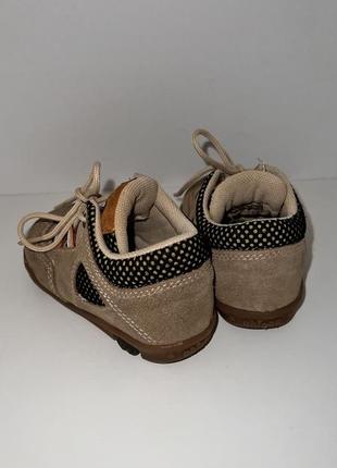 Черевички chicco 20р., 13.2см 4