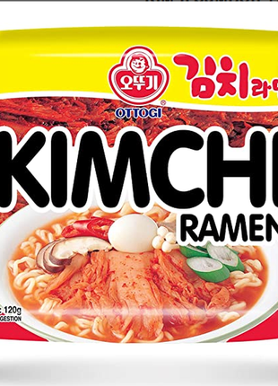 Ramyun рамен лапша кімчі рамьон kimchi ramen корейская лапша/верм2 фото