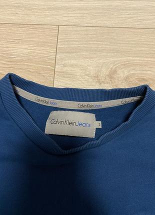 Свитшот,кофта calvin klein4 фото