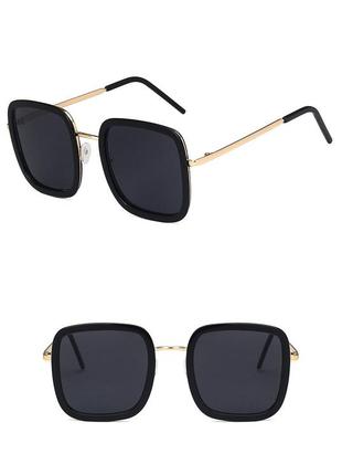 4-130 стильні сонцезахисні окуляри стильные солнцезащитные очки3 фото