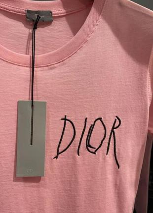 Футболка dior3 фото