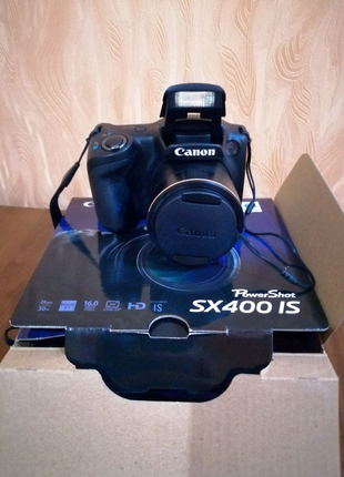 Canon cx400is