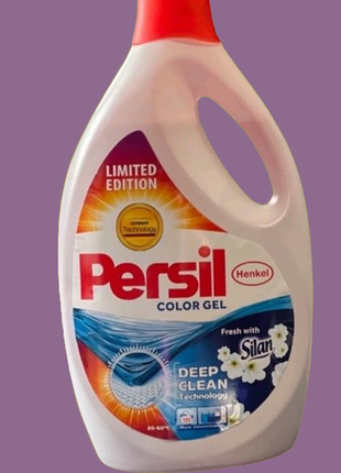 Гель для прання persil color 5,775 л для кольорового1 фото